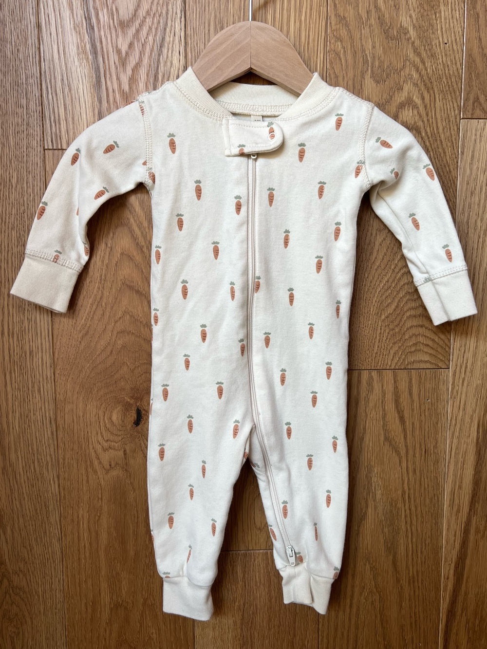 Quincy Mae footless pajamas
